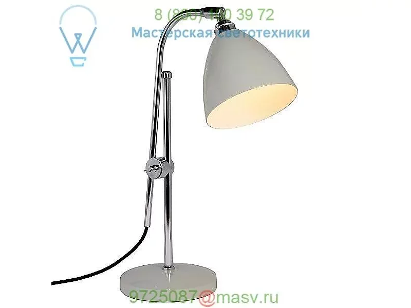 Original BTC BT-FT378GR Task Table Lamp, настольная лампа