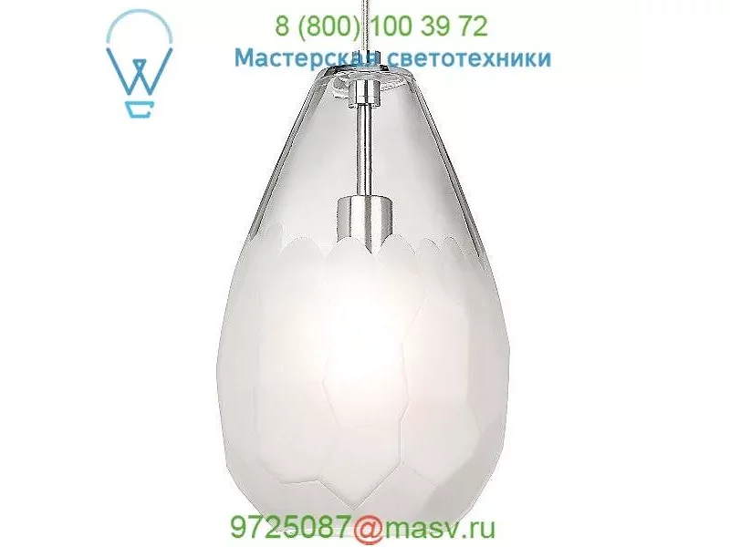 LP889FRSCLED827 Briolette Grande Pendant Light LBL Lighting, светильник