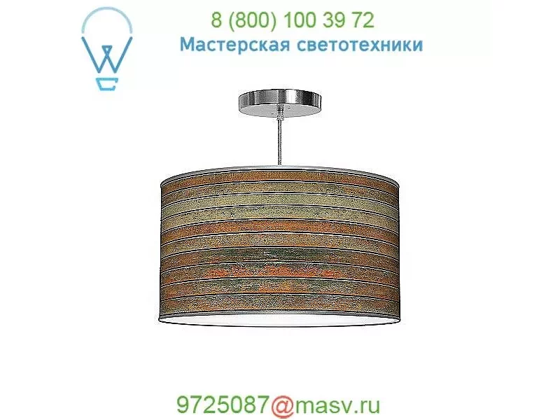 Seascape Lamps Thao Pendant Light SL_TH16_PB, светильник