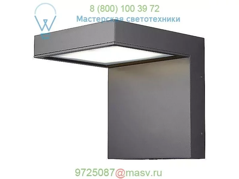 Taag 10 Outdoor Wall Light 700OWTAG83010CZUNV3 Tech Lighting, уличный настенный светильник