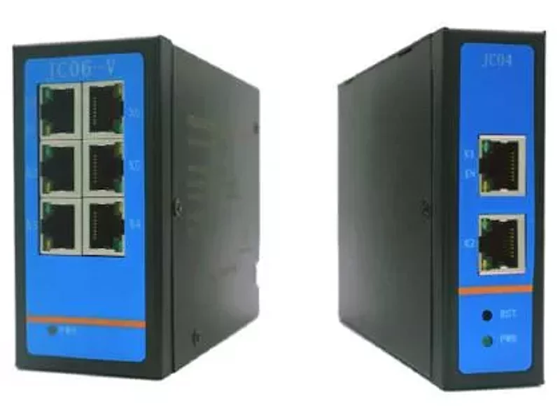Разветвители EtherCAT Optimus Drive