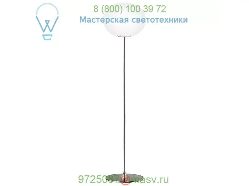 Glo-Ball F Floor Lamp FU303000 FLOS, светильник