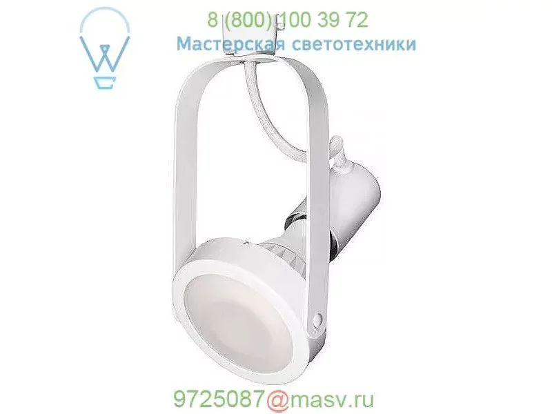 WAC Lighting Model 764 Line Voltage Track Lighting JTK-764-BK, светильник