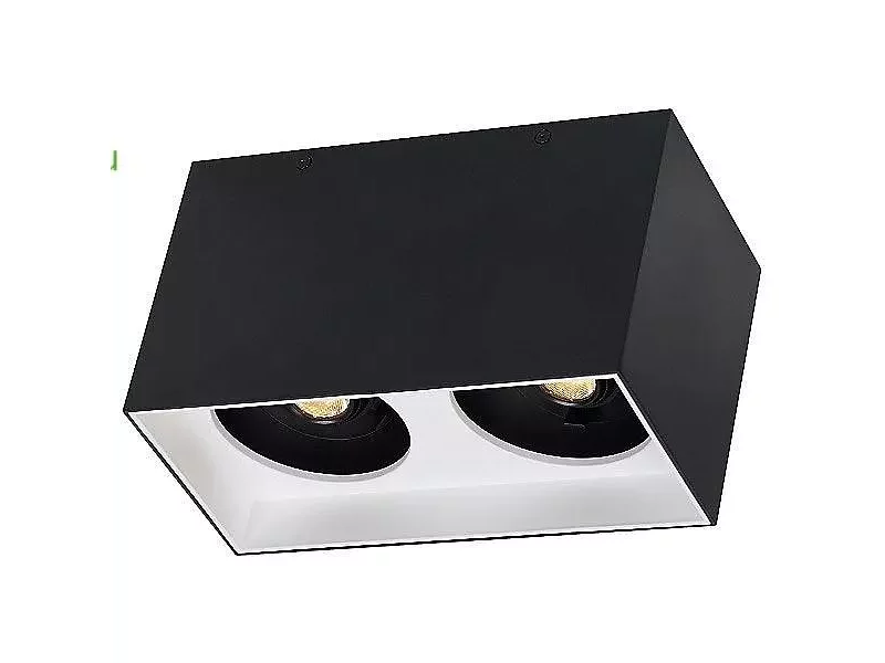 Tech Lighting Exo Dual LED Flush Mount Ceiling Light 700FMEXOD620BB-LED927, светильник