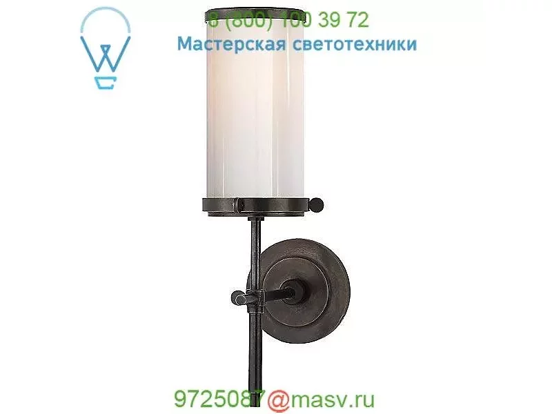 Visual Comfort TOB 2015AN-WG Bryant Wall Sconce, настенный светильник