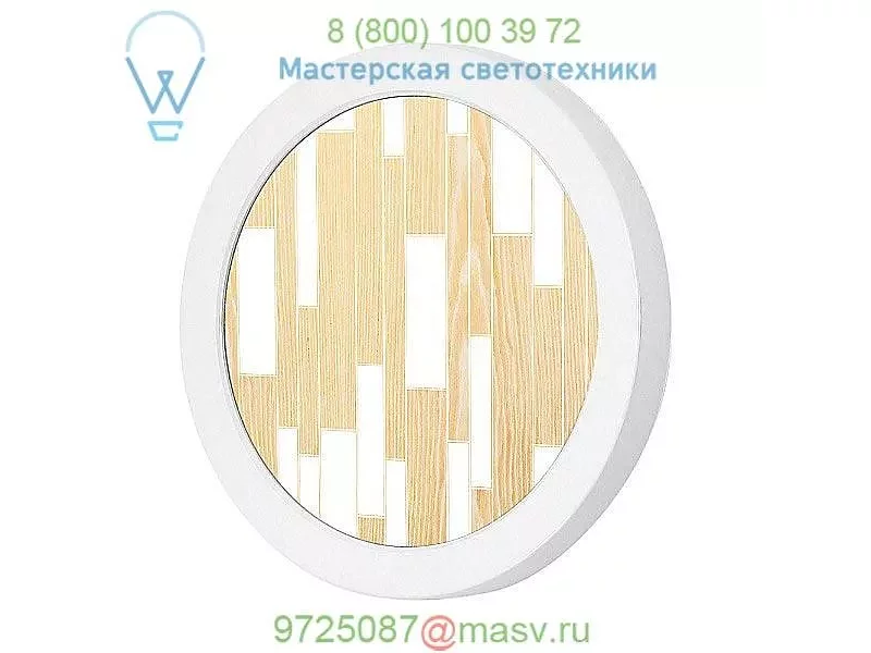 Jd_Tile1_Ebony_Wink Tile 1 Port LED Wall Sconce jefdesigns, настенный светильник