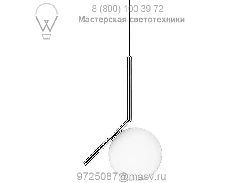 IC Wall/Ceiling Light FU317859 FLOS, потолочный светильник
