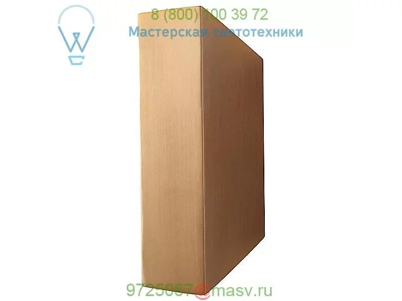 Duo LED Wall Sconce Oxygen Lighting 3-509-14, настенный светильник