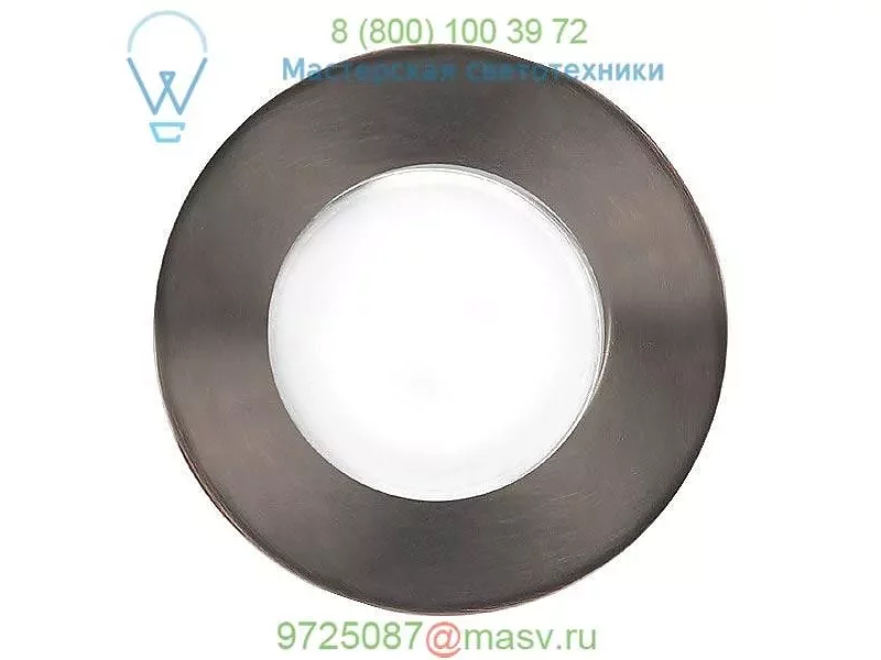 2011-30SS LED 2" 12V Indicator Landscape Light WAC Lighting, грунтовый светильник