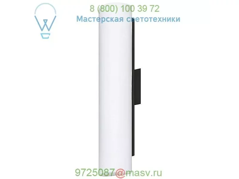 3NW-786007-BR Besa Lighting Baaz 20 Outdoor Wall Sconce, уличный настенный светильник