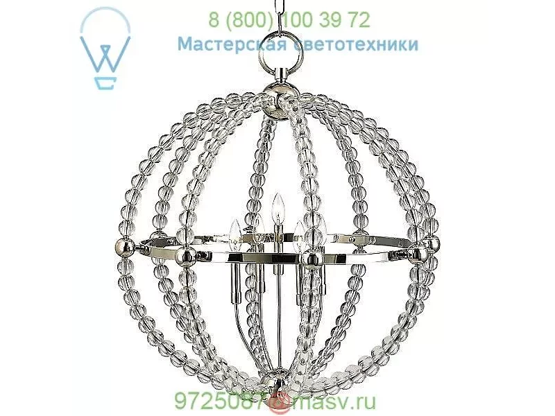 3120-AGB Danville Pendant Hudson Valley Lighting, подвесной светильник