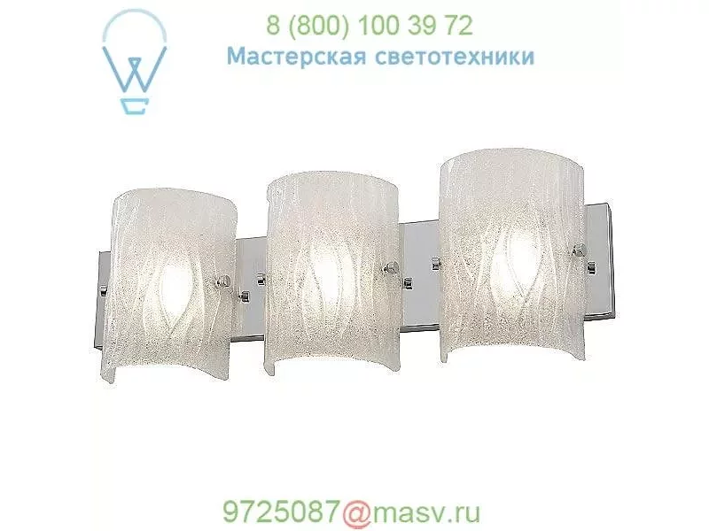 Rogue Decor 610920 Brilliance LED Vanity Light, светильник для ванной