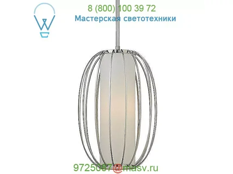 BBL 5009BZ-L Visual Comfort Carousel Oblong Pendant Light, светильник
