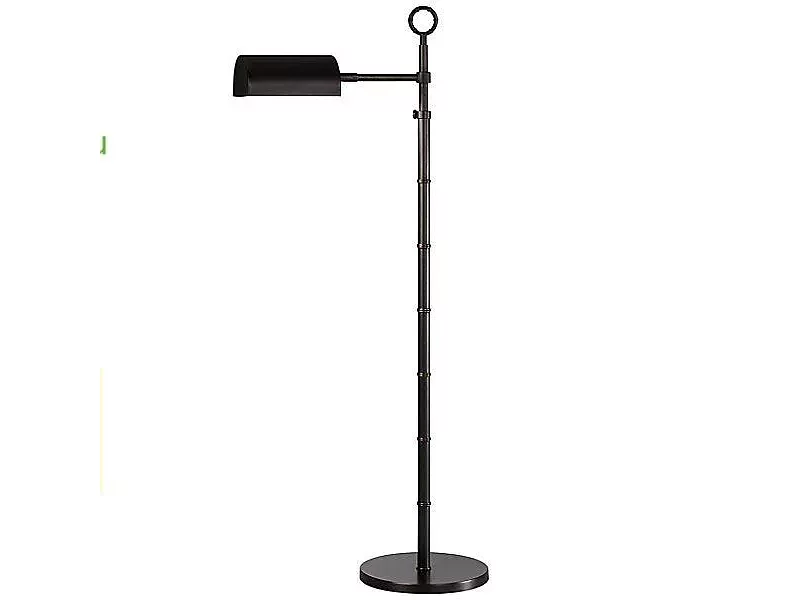 Meurice Task Floor Lamp S647 Robert Abbey, светильник