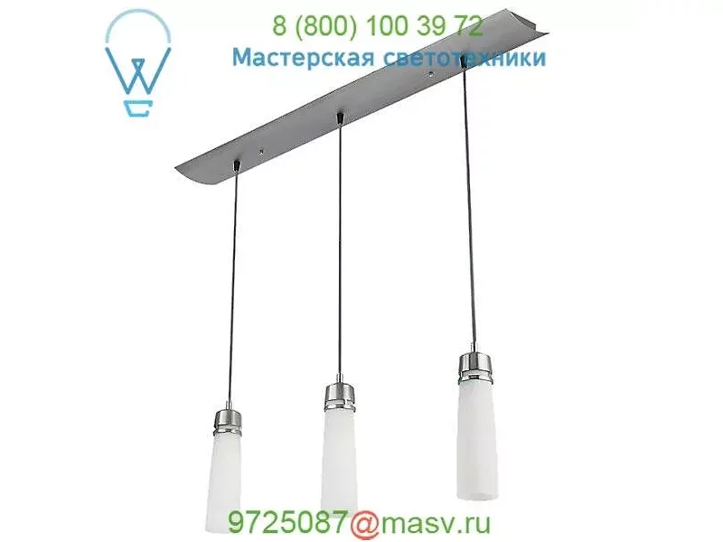 AFX Lighting Aria 3-Light Linear Pendant Light , светильник