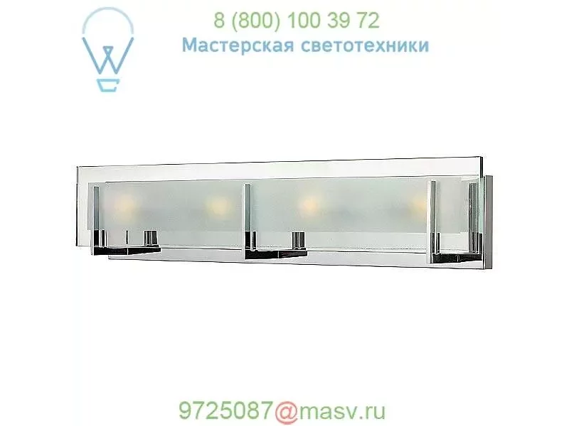 5652BN Latitude 5652 Bath Bar Hinkley Lighting, светильник для ванной