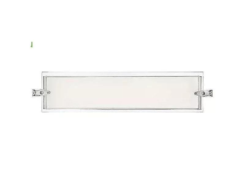 George Kovacs Cuff Link P1123 LED Wall Sconce P1123-084-L, бра