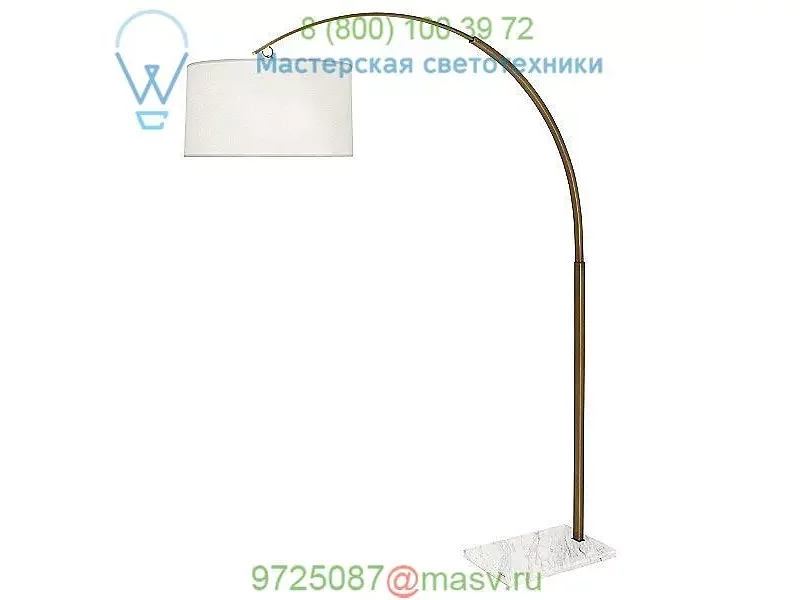 Archer Floor Lamp Robert Abbey S2286, светильник