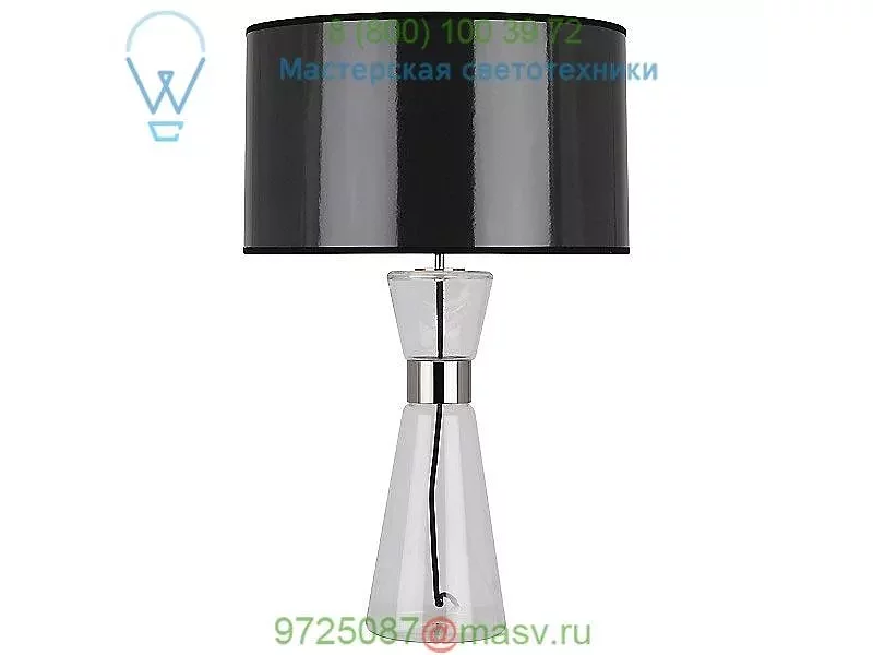 Penelope Table Lamp Robert Abbey W809, настольная лампа