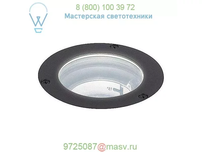 LED 3" 120V In-Ground Well Light WAC Lighting 5032-30BZ, уличный светодиодный светильник