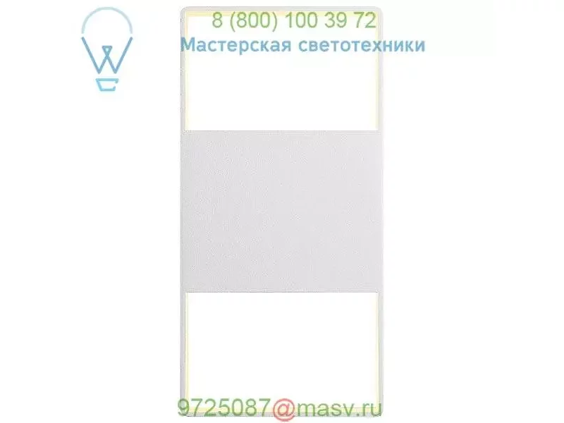 SONNEMAN Lighting Light Frames Up Down Outdoor LED Wall Sconce 7204.72-WL, уличный настенный све