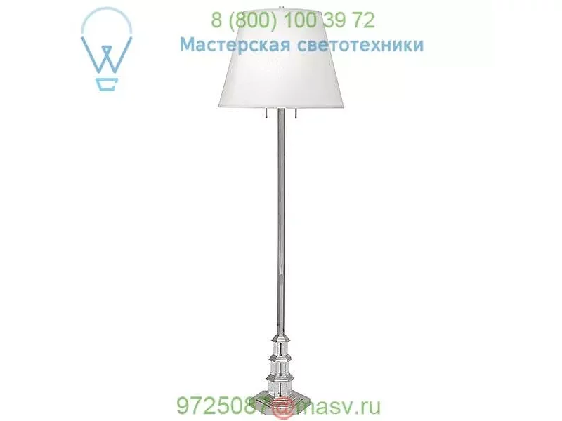 301 Robert Abbey WILLIAMSBURG Ming Floor Lamp, светильник