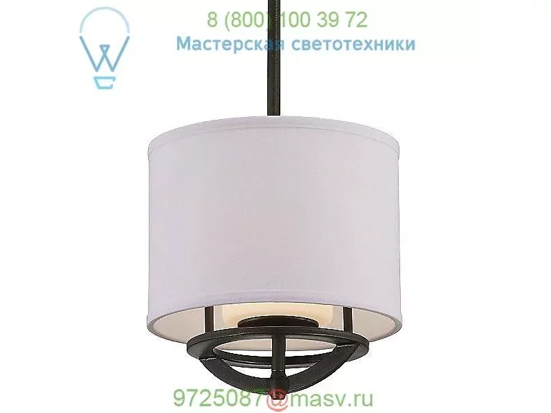 Circuit Mini Pendant Light George Kovacs, светильник