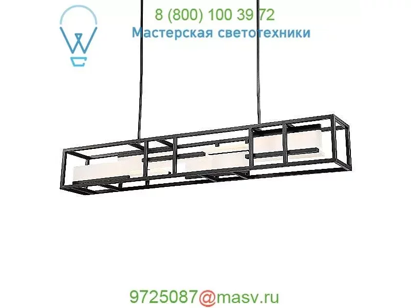 Memory LED Linear Pendant  Modern Forms, светильник