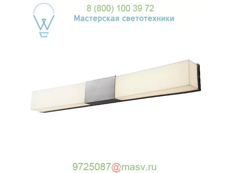 3-582-14 Crescent LED Vanity Light Oxygen Lighting, светильник для ванной