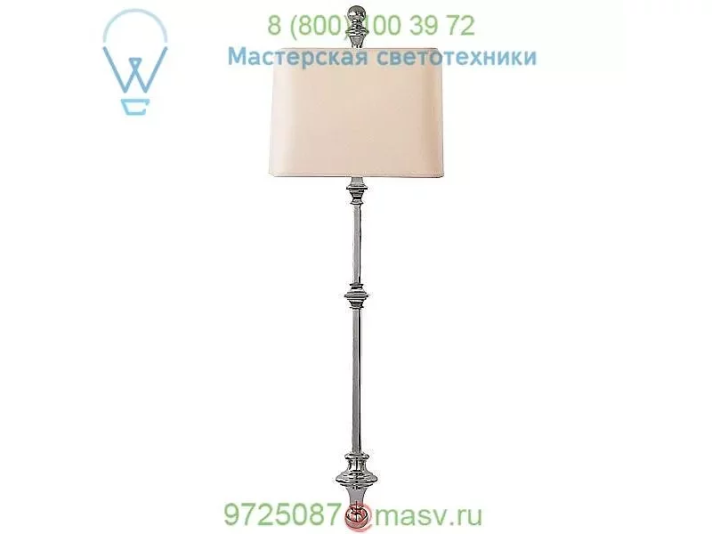 CHD 2300AI-NP Visual Comfort Cawdor Stanchion Wall Light, настенный светильник