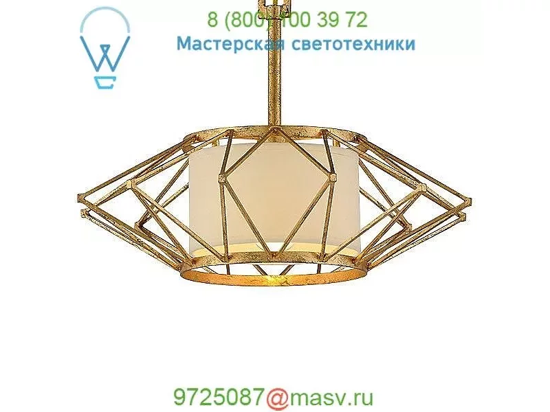 F4863 Calliope Pendant Light Troy Lighting, светильник