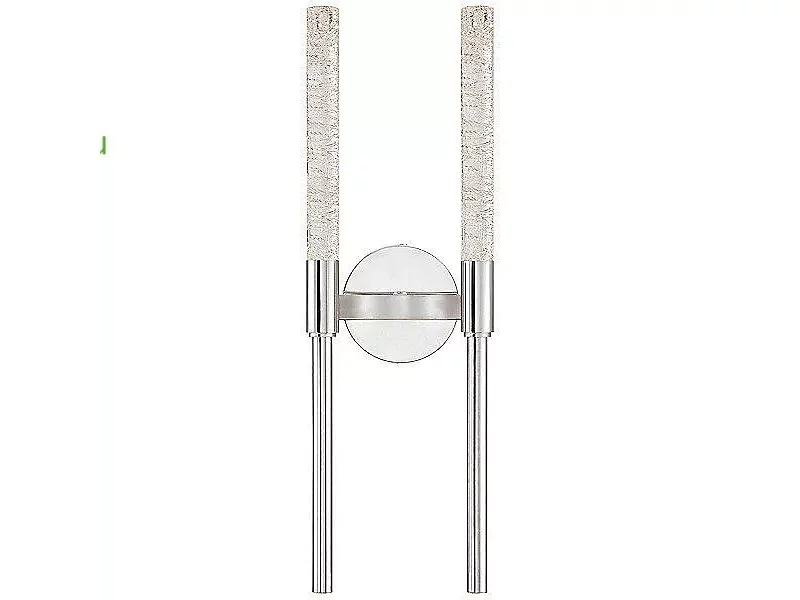 Magic 2 Light Wall Light WS-12622-PN Modern Forms, бра