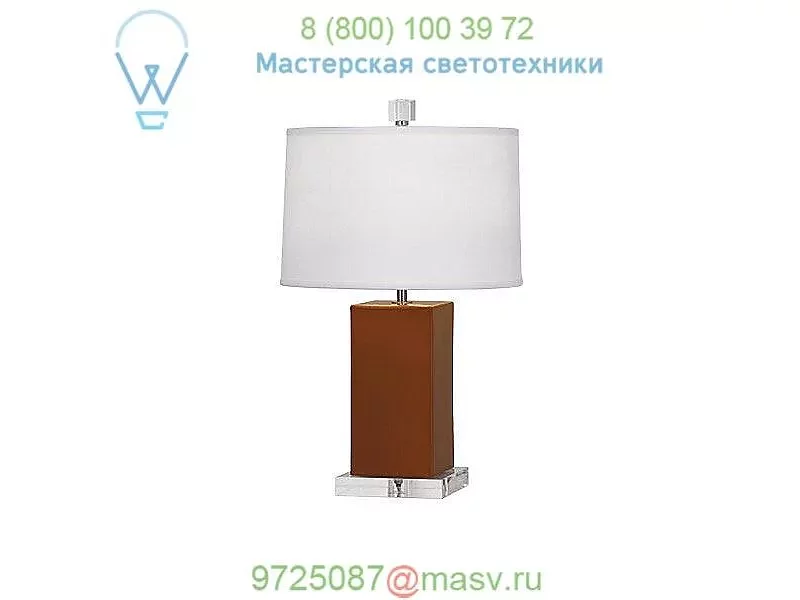 Robert Abbey EB990 Harvey Table Lamp, настольная лампа