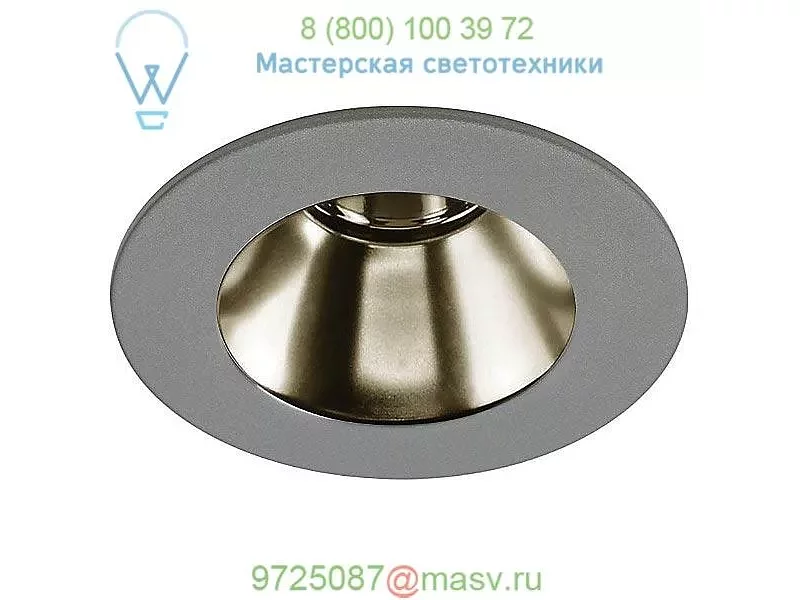 LD3DC-01ANMG2780M2 Contrast Lighting Concerto 3.5 Inch LED Marine Grade Round Regressed Trim, св