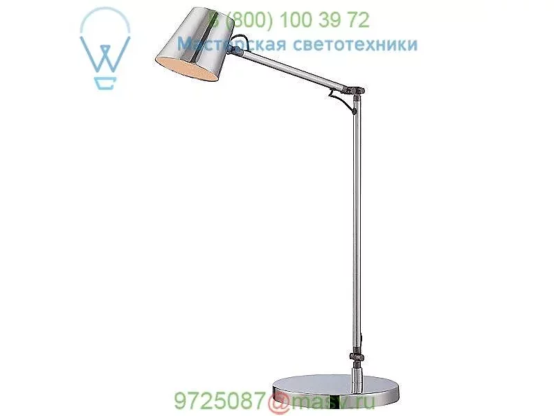 George Kovacs P303-1 LED Table Lamp P303-1-077-L, настольная лампа
