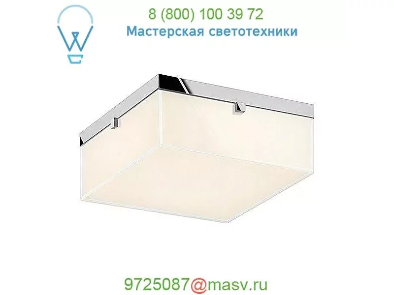 SONNEMAN Lighting 3867.01LED Parallel LED Flush Mount, светильник