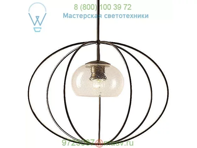 Cadence Pendant Light Hubbardton Forge 187420-1041, подвесной светильник