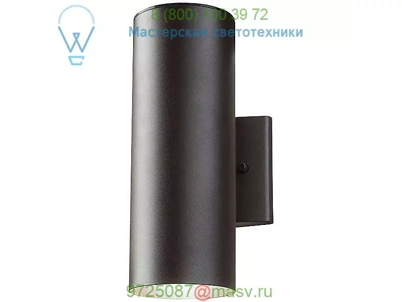 Kichler Up and Down LED Outdoor Wall Light 11251AZT30, уличный настенный светильник