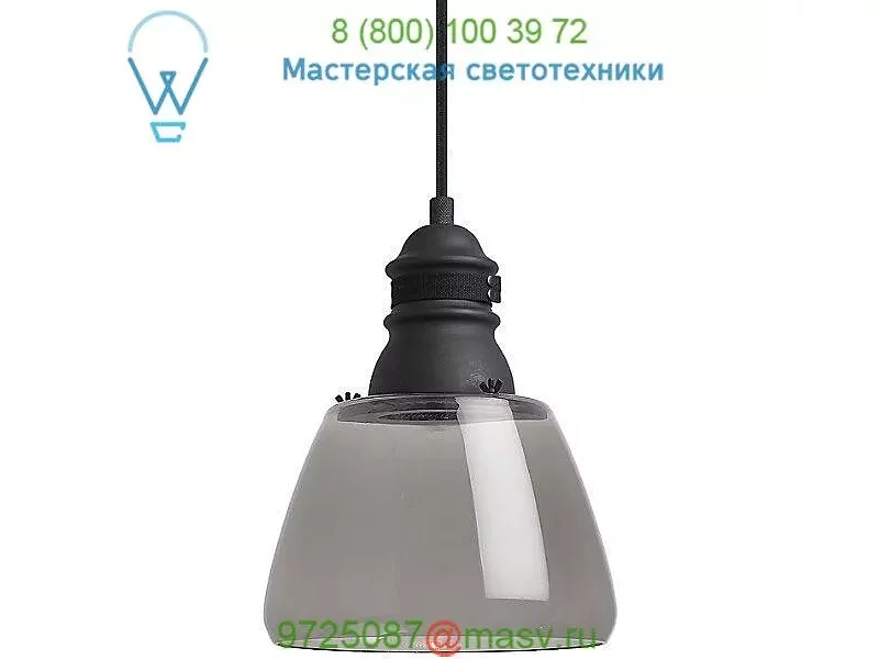 Tech Lighting 700TDSTNPLCB-LED30 Stratton Pendant Light, светильник
