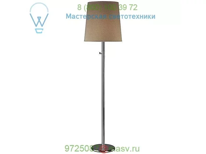 Buster Chica Floor Lamp 2080 Robert Abbey, светильник