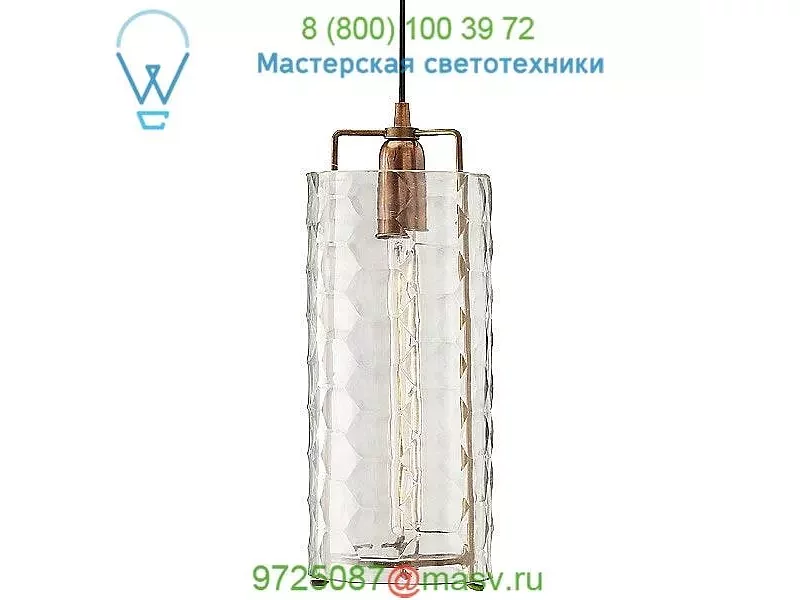 Ice Pendant DK42047 Arteriors, светильник