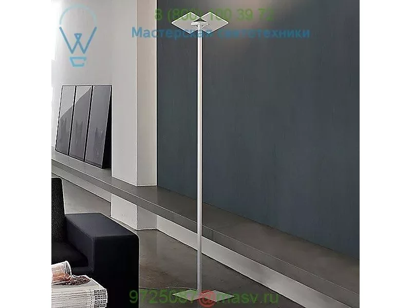 Puzzle Twist LT1 Floor Lamp Studio Italia Design , светильник