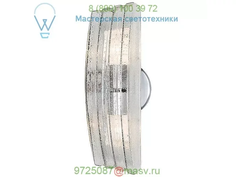 Sail 13 Outdoor Wall Light Besa Lighting 785507-BR, уличный настенный светильник