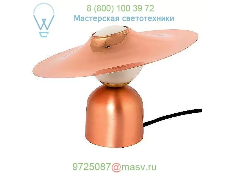 Bonbon Disc Table Lamp BD-1016 Intueri Light, настольная лампа