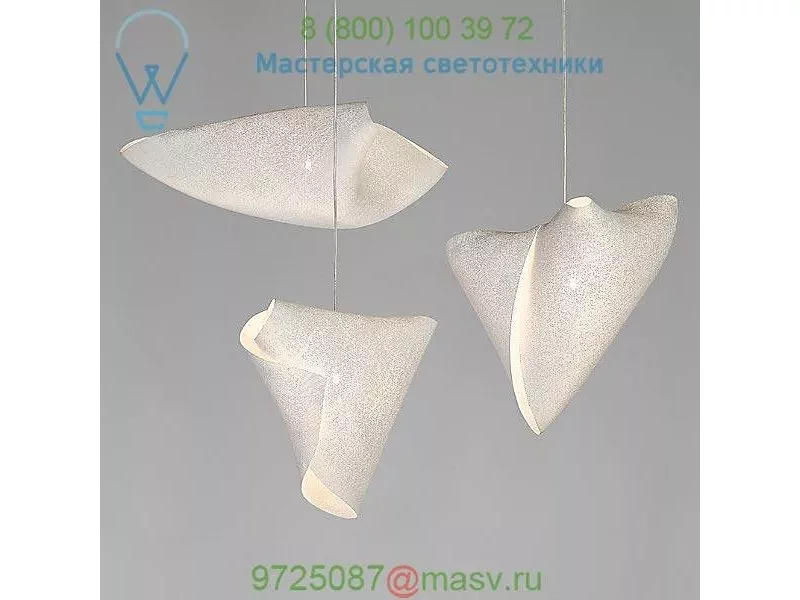 Ballet Chandelier BA04-3-IN-B Arturo Alvarez, светильник