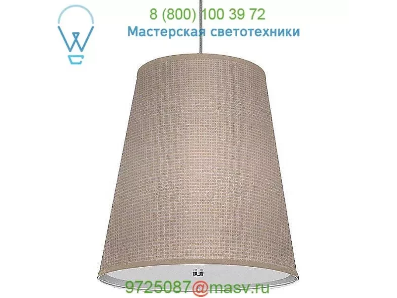 Zak Pendant Light SL_Z8_AC Seascape Lamps, светильник