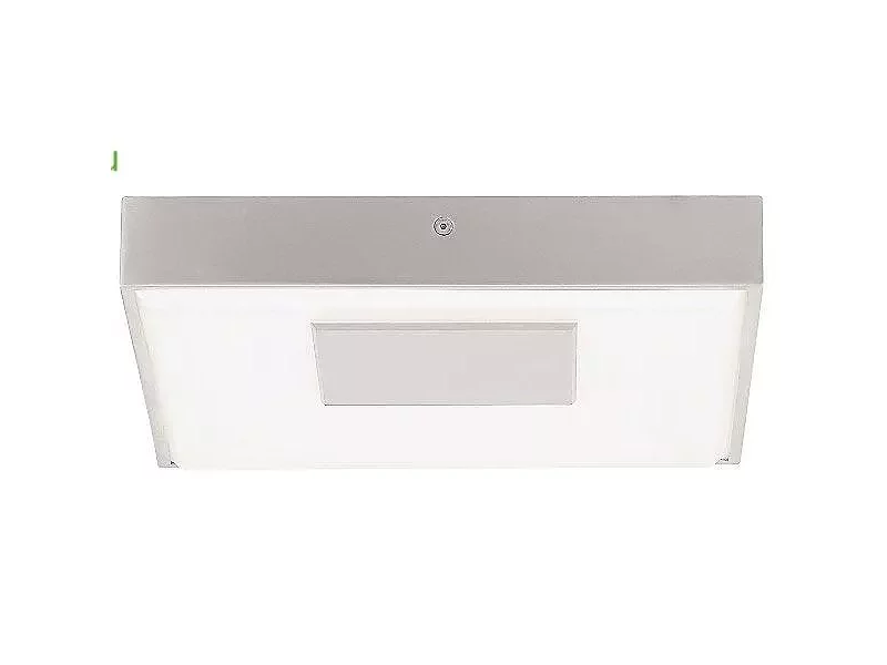 Tech Lighting 700FMWNTSSZ-LED830 Wynter Square Flush Mount Ceiling Light, светильник
