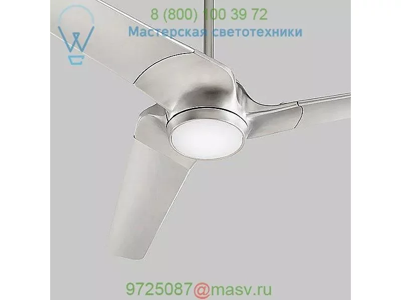 3-104-20 Oxygen Lighting Sol Ceiling Fan, светильник