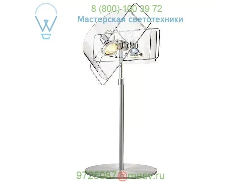 Gloss Table Lamp Pablo Designs GLOS 27 ORG, настольная лампа