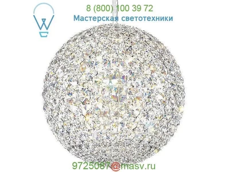 DV1818S Schonbek Lighting Da Vinci Pendant Light, светильник